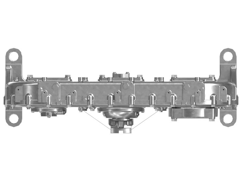 389-4896: FRONT PUMP 3894896 купить