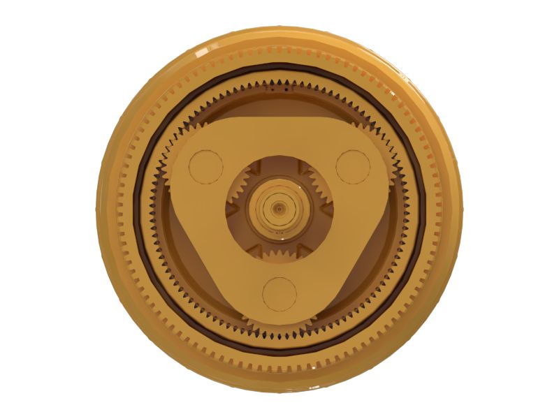 ГИДРОТРАНСФОРМАТОР