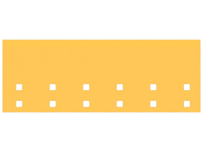 Scraper Cutting Edge