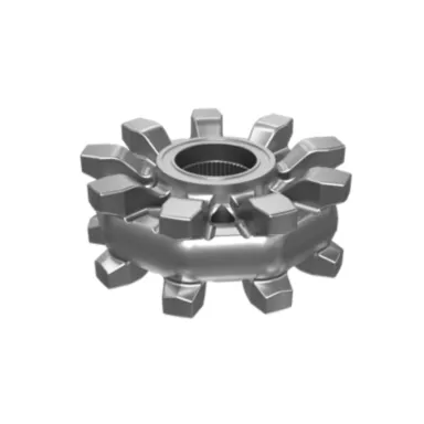 CAT 9 TIRNAKLI TAHRİK MİLİ ZİNCİR DİŞLİSİ