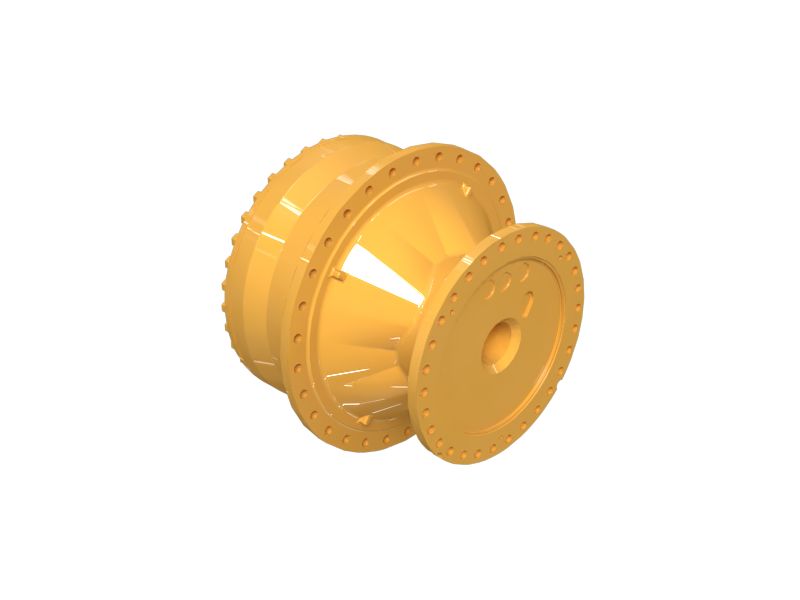 БЛОК БОРТОВОГО РЕДУКТОРА