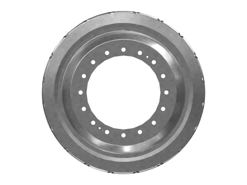 КОЛЕСО В СБОРЕ