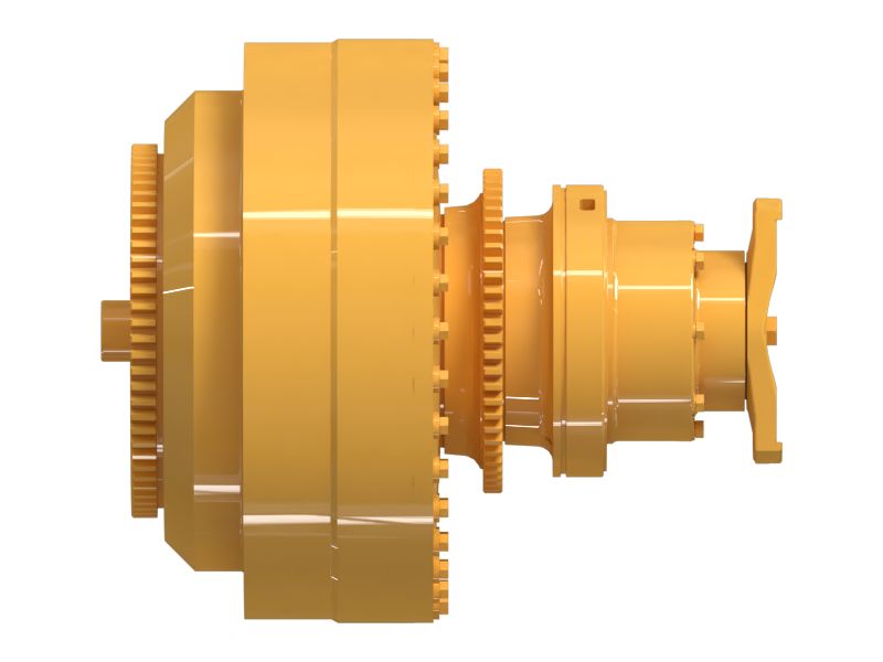 БЛОК ОСНОВНОГО ТУРБОКОМПРЕССОРА