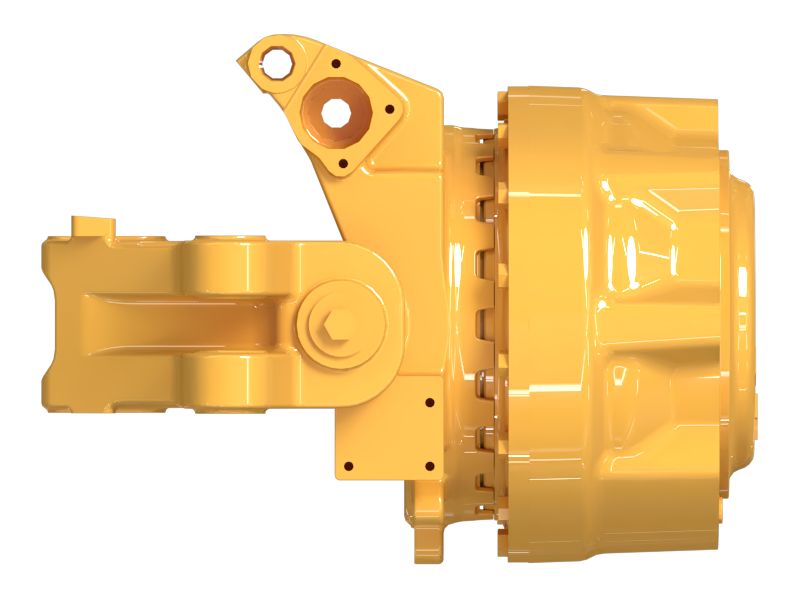 Группа переднего моста