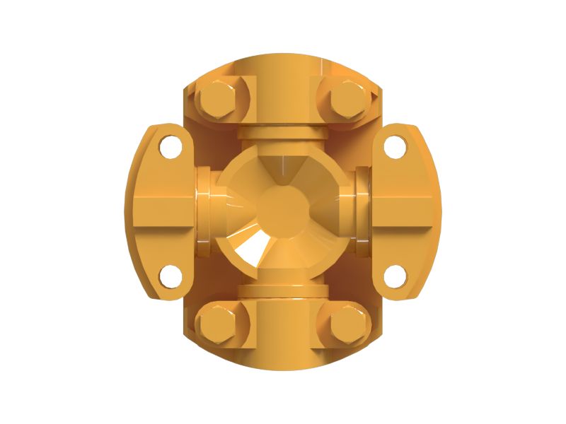 ВАЛ ПРИВОДА В СБОРЕ