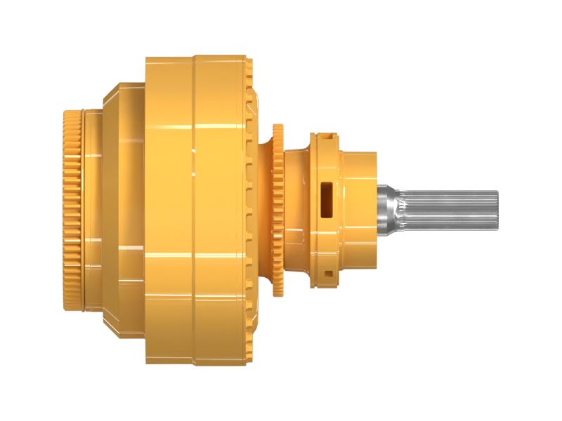 БЛОК ОСНОВНОГО ТУРБОКОМПРЕССОРА
