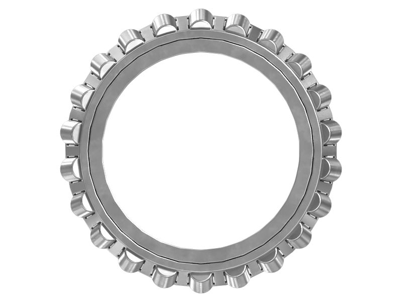 КОНИЧЕСКИЙ ПОДШИПНИК