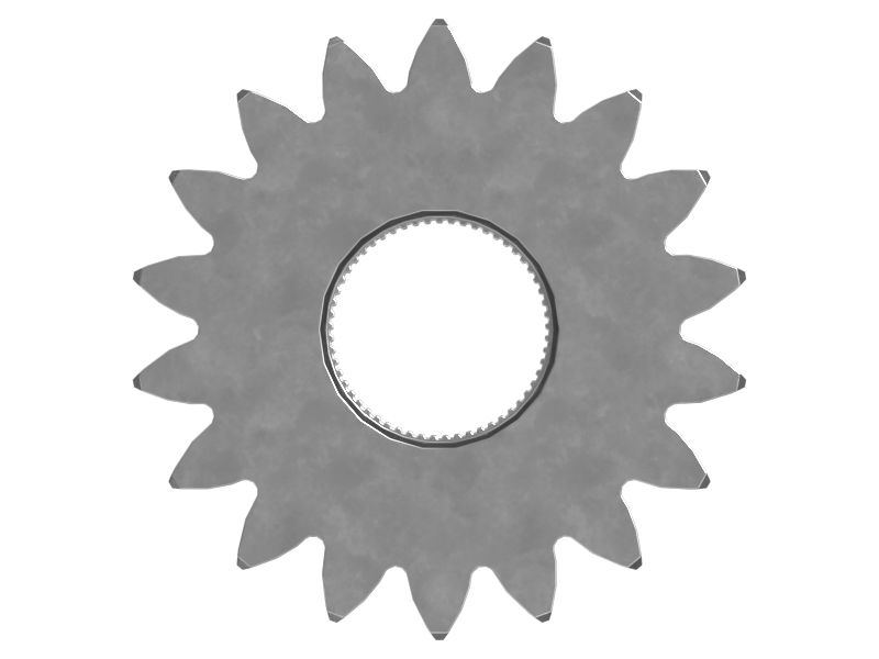 СОЛНЕЧНАЯ ШЕСТЕРНЯ