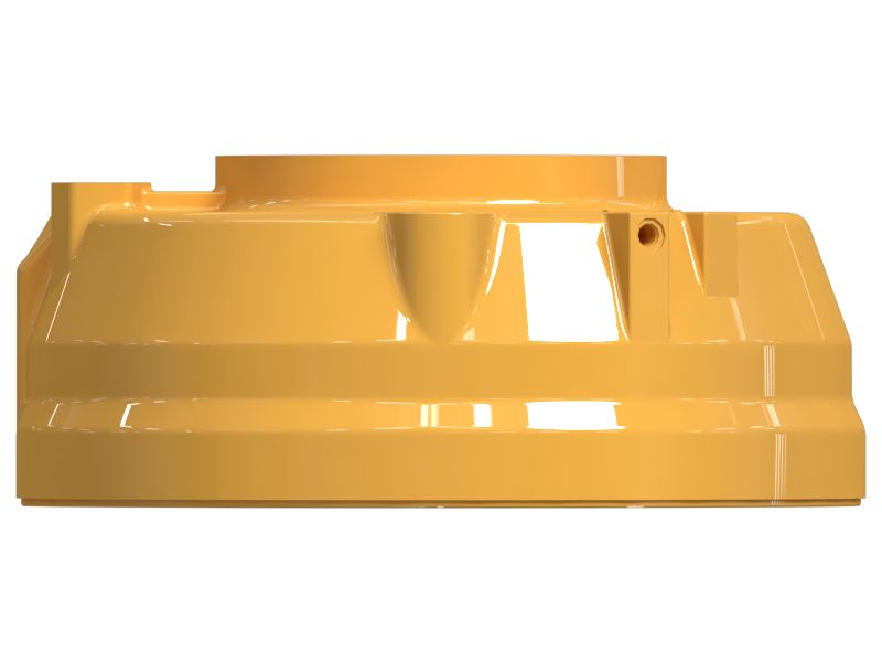 КРЕПЛЕНИЕ ТОРМОЗА