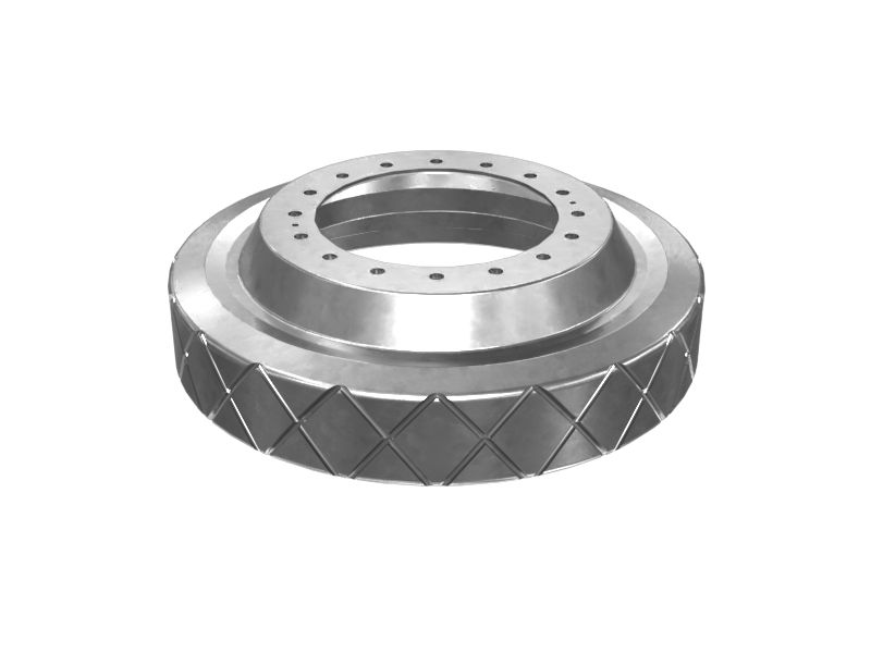 336-7092: КОЛЕСО В СБОРЕ