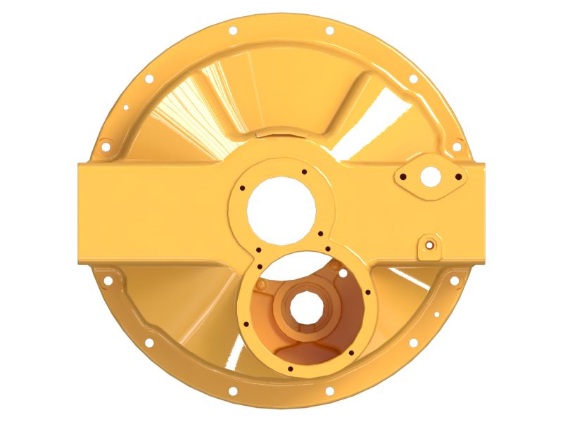 КАРТЕР РЕДУКТОРА