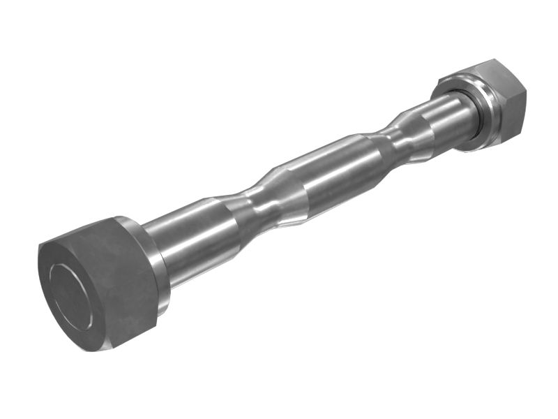 595-9034: Hydraulic Hammer Housing Tie Rod