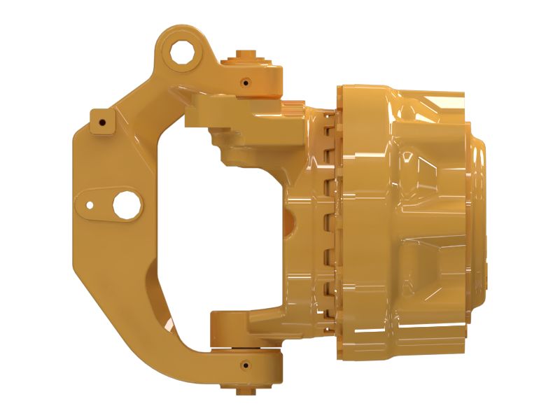 Группа переднего моста