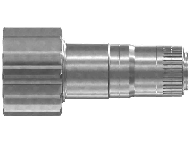 ВЫХОДНОЙ ВАЛ