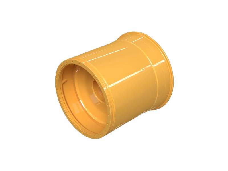 8W-9986: КОЛЕСО В СБОРЕ