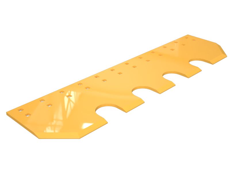 Scraper Cutting Edge