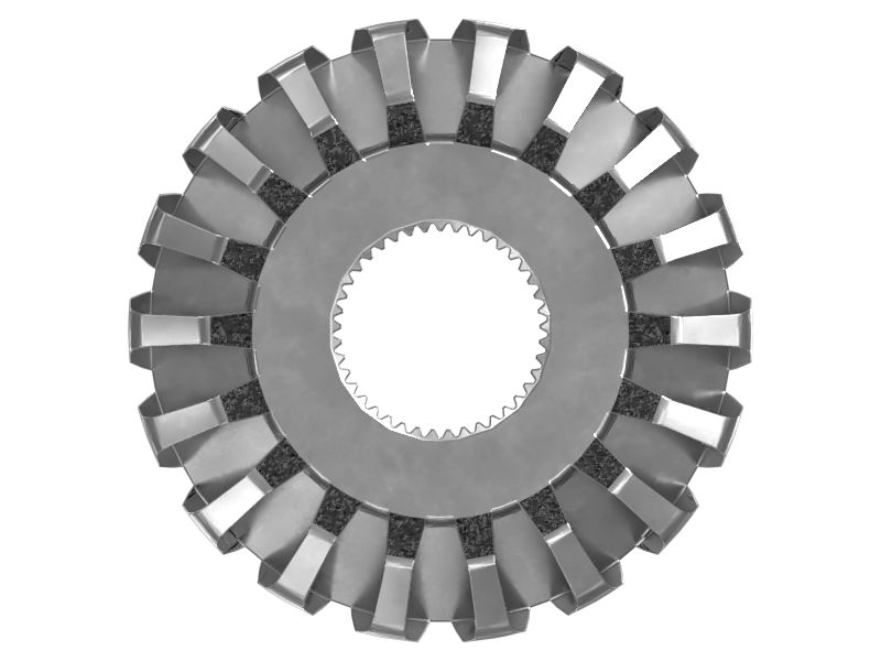 ШЕСТЕРНЯ ДИФФЕРЕНЦИАЛА