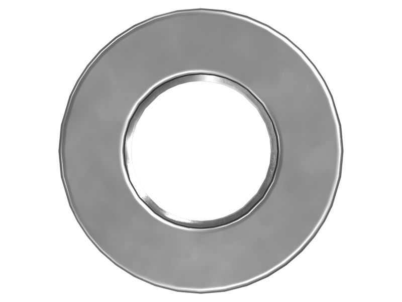 Опора тормоза