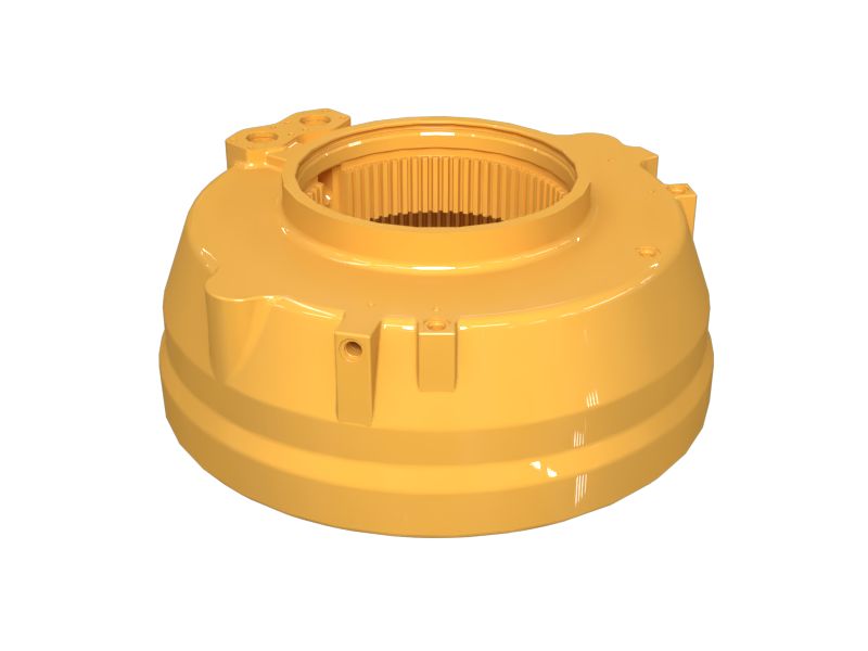 КРЕПЛЕНИЕ ТОРМОЗА