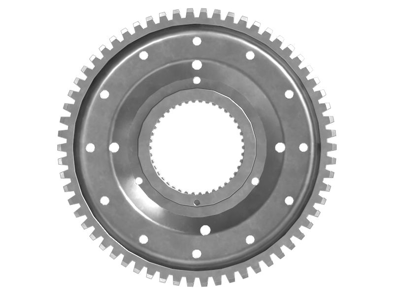 СТУПИЦА ТУРБИНЫ