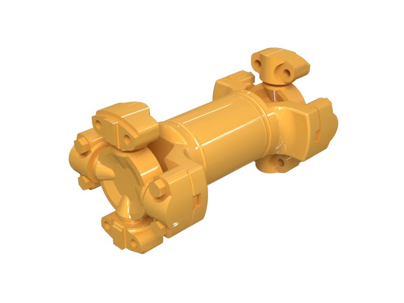 КАРДАННЫЙ ШАРНИР