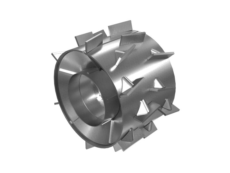 398-8546: КОЛЕСО В СБОРЕ