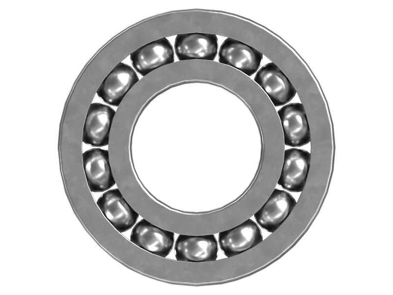 ПОДШИПНИК ШАРИКОВЫЙ