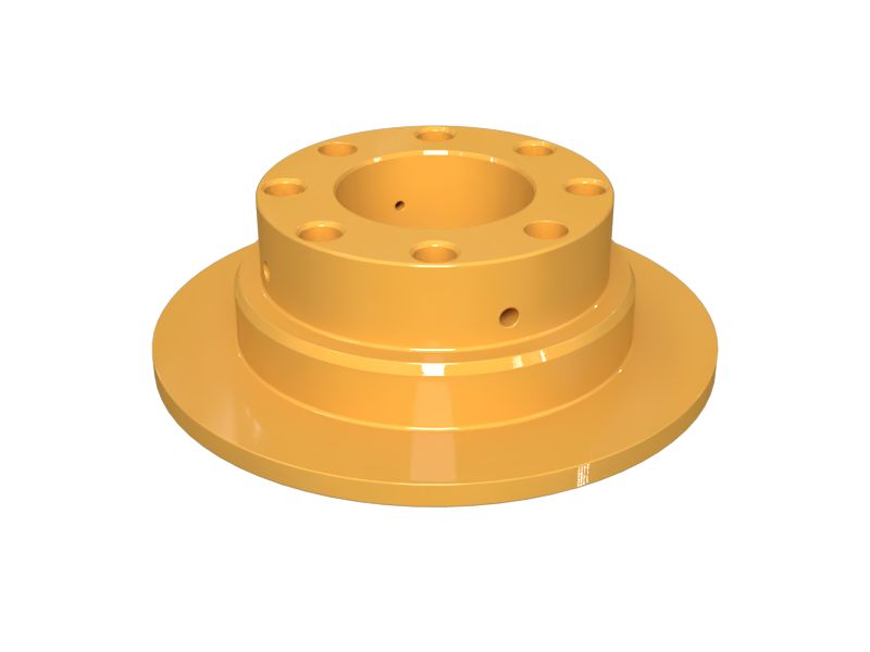 135-0524: ПОРШЕНЬ МУФТЫ СЦЕПЛЕНИЯ