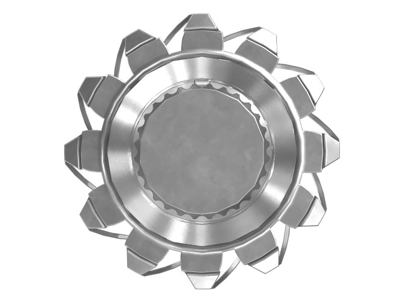 ВАЛ ШЕСТЕРНИ