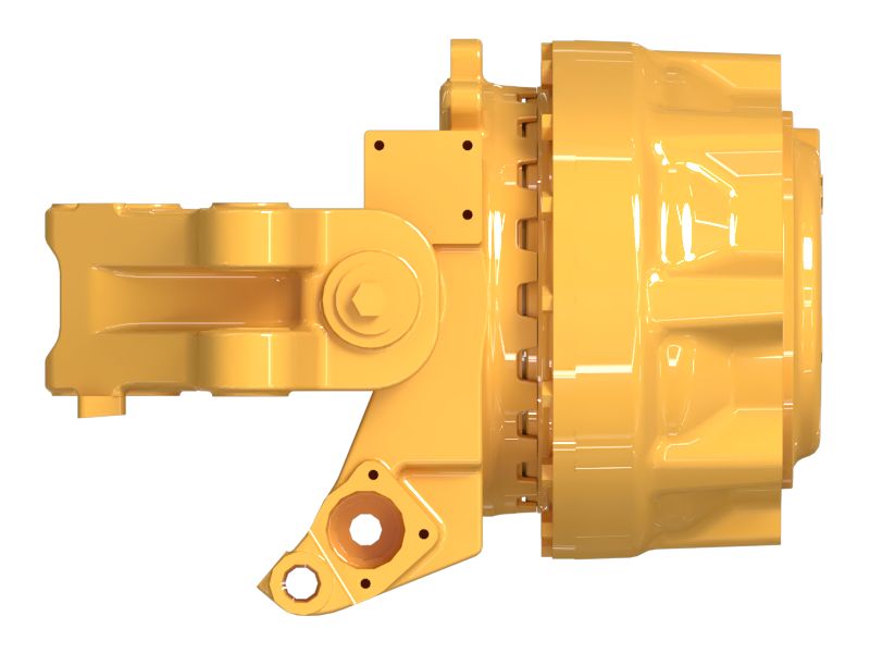 Группа переднего моста