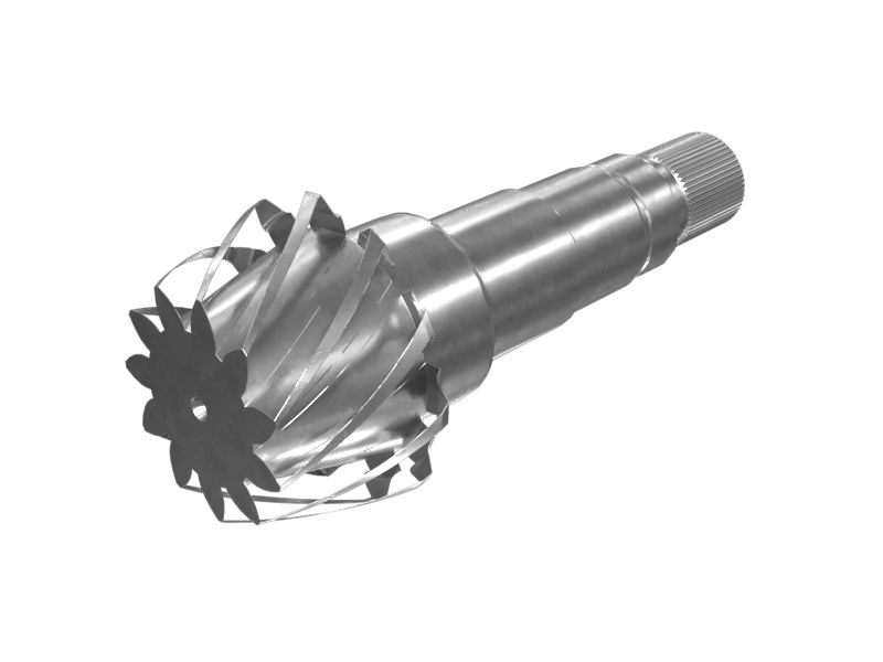 416-2725: SHAFT-PIN (B 4162725 Caterpillar