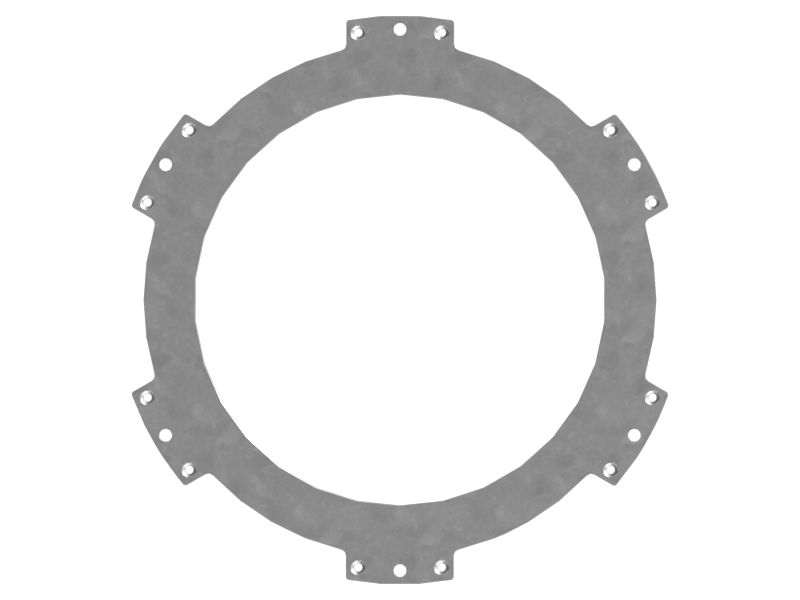 ПОРШЕНЬ МУФТЫ СЦЕПЛЕНИЯ