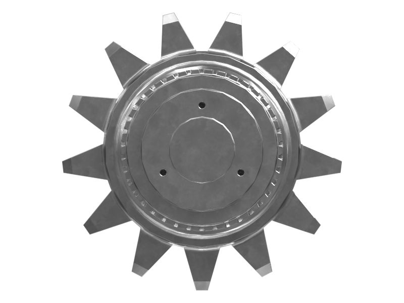 ВЫХОДНОЙ ВАЛ