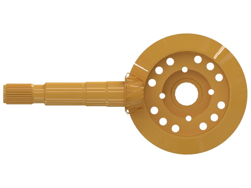 КОМПЛЕКТ КОНИЧЕСКОЙ ШЕСТЕРНИ