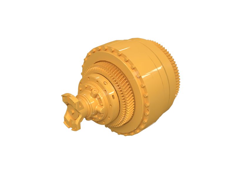 БЛОК ГТ С МУФТОЙ