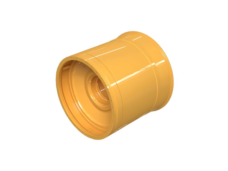 8W-9334: КОЛЕСО В СБОРЕ