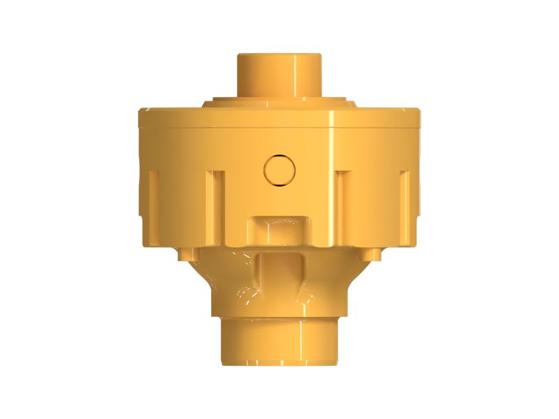БЛОК ДИФФЕРЕНЦИАЛА В СБОРЕ