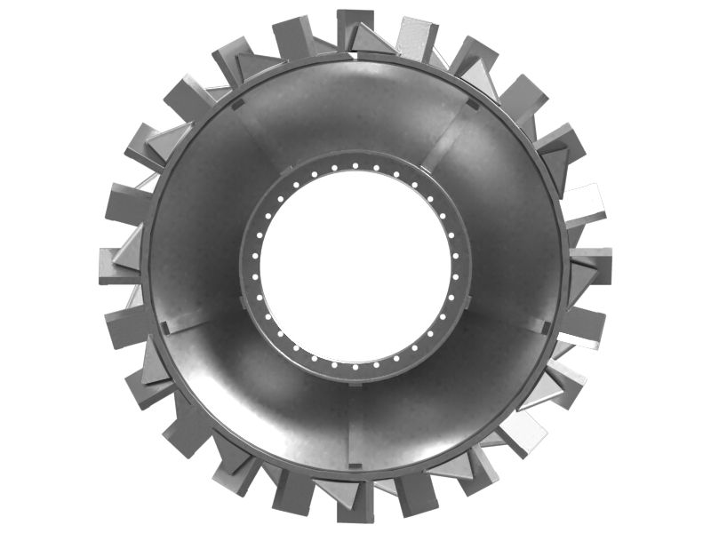 КОЛЕСО В СБОРЕ