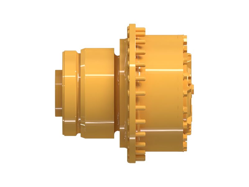 Колесо с бортовым редуктором