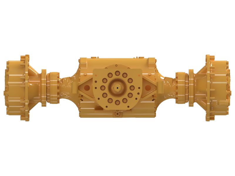 230-6395: Oscillating Axle | Cat® Parts Store