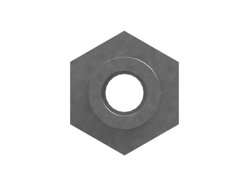 ПОЛУКРУГЛОЕ ДОЛОТО