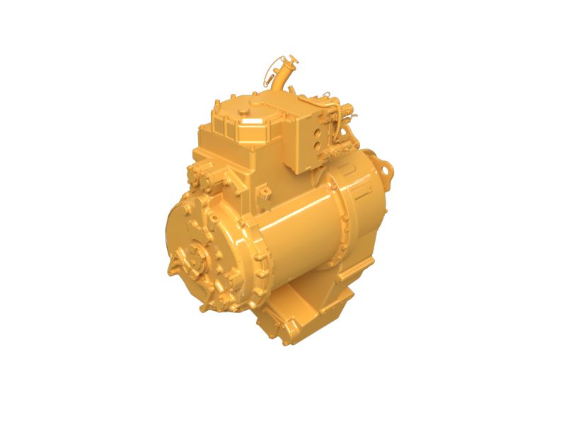 CAT 6T-2840 Hub Caterpillar 6T2840 - D7H 56H 57 6 6A 6S 6SU