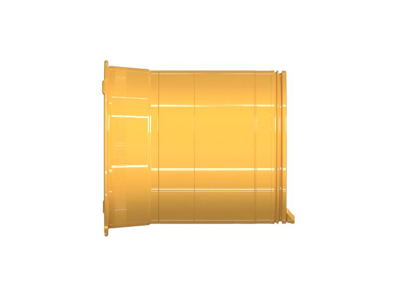 25 X 25 Demountable Wheel Rim