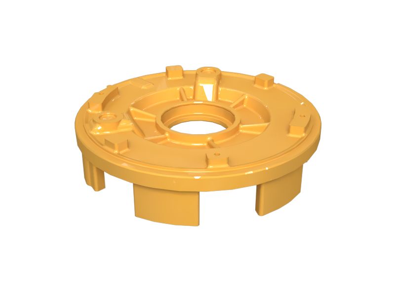 110-9245: КОРПУС В СБОРЕ