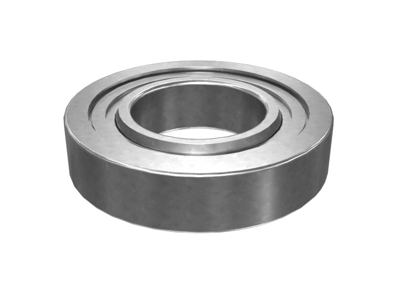 ПОДШИПНИК ПРАВОГО ЦИЛИНДРА В СБОРЕ