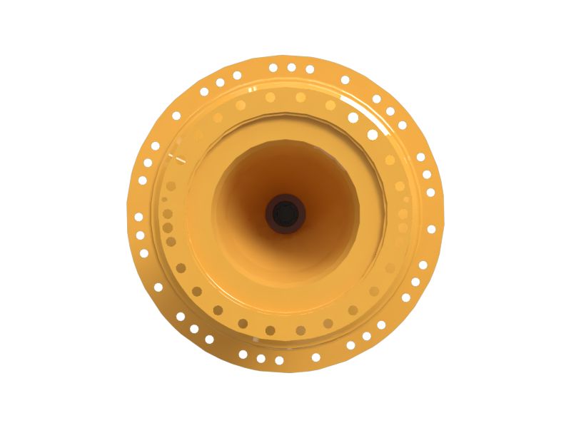 БЛОК ПРИВОДА БОРТОВОГО РЕДУКТОРА