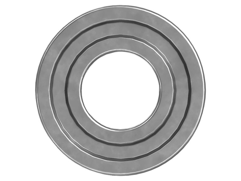 ПОДШИПНИК ШАРИКОВЫЙ