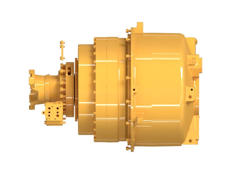 БЛОК ГТ С КОРПУСОМ