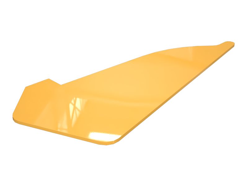 616-2484: PLATE-WEAR