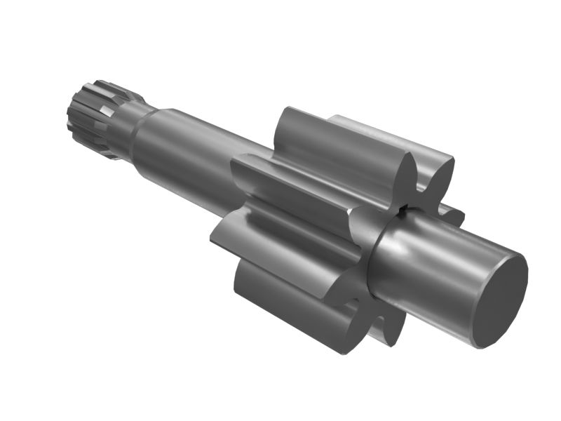 ШЕСТЕРНЯ НАСОСА